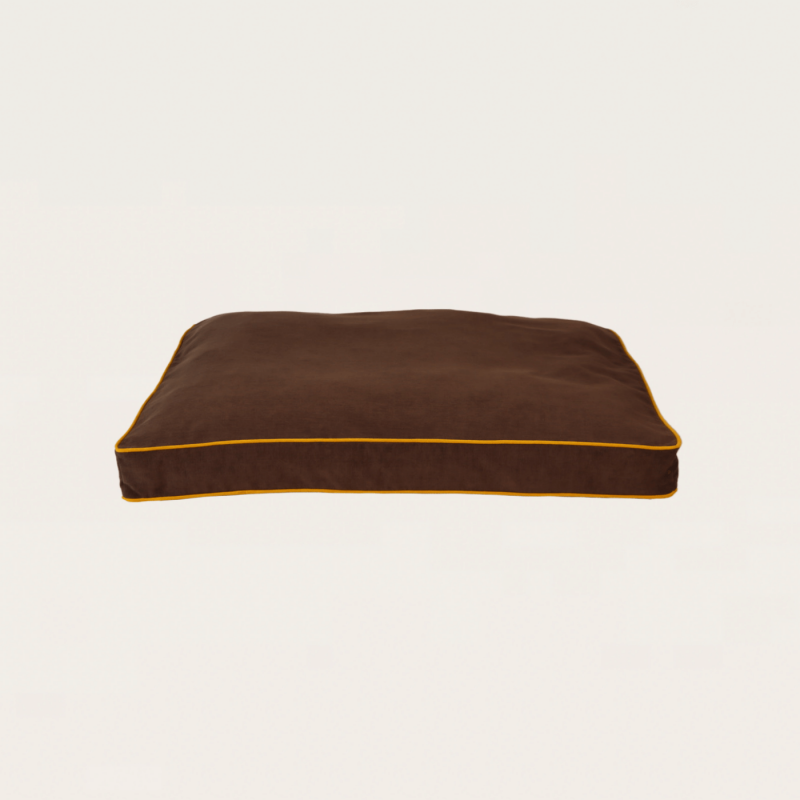 Dog Cushion ROMEO Chocolate