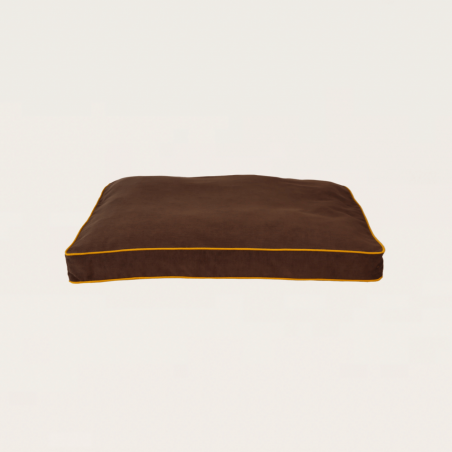 Dog Cushion ROMEO Chocolate