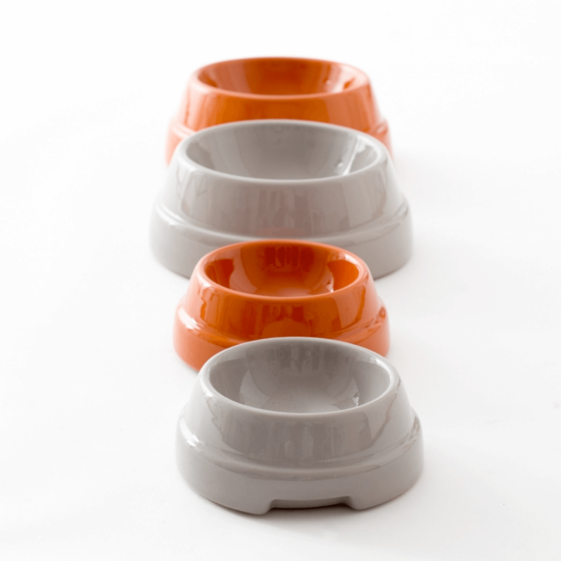Bowl SEBASTIAO Taupe grey 2.8