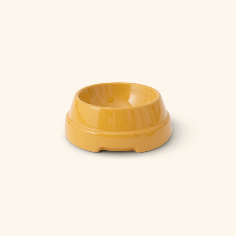 Bowl SEBASTIAO Golden Yellow 2.8