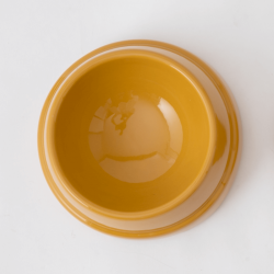 Bol SEBASTIAO Jaune d'or 2.8 2