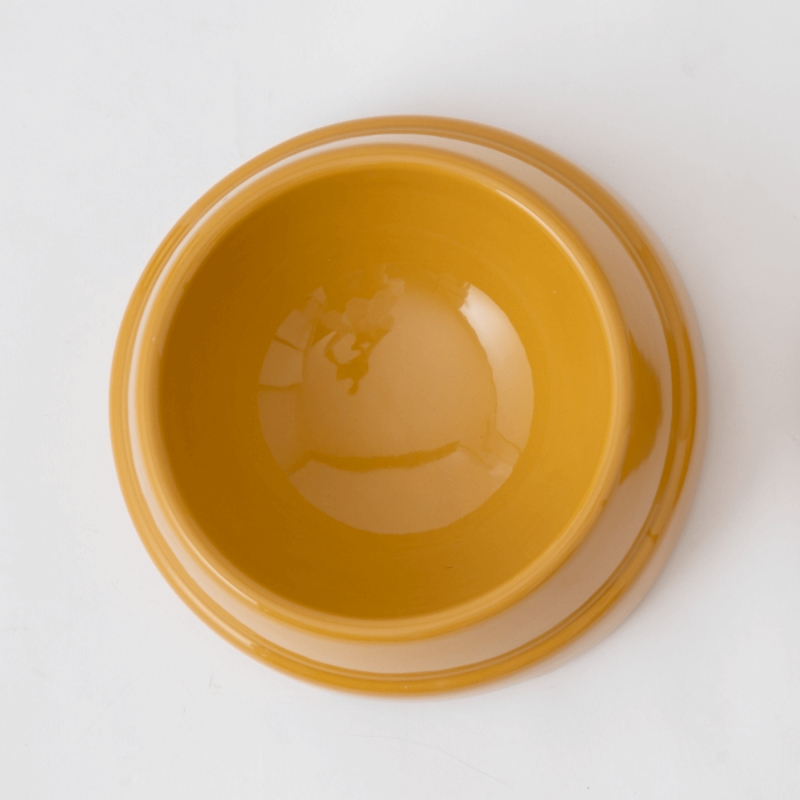 Bol SEBASTIAO Jaune d'or 2.8