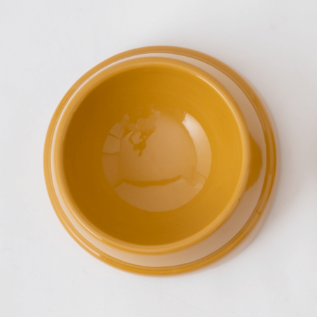 Bowl SEBASTIAO Golden Yellow 2.8