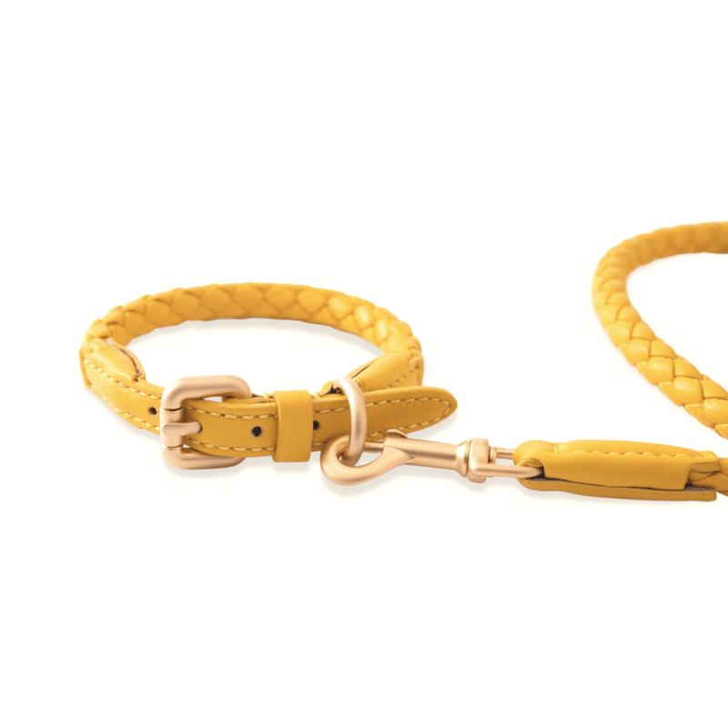Collier FERDINANDO Jaune Toscane 2.8