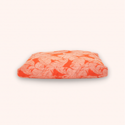 Coussin d'extérieur pour chien ORNELLA - Orange