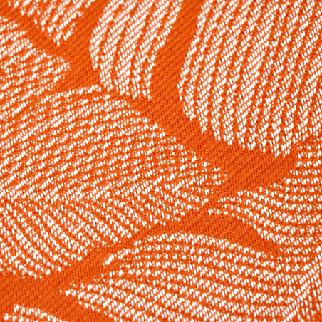 Coussin d'extérieur pour chien ORNELLA - Orange