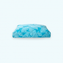 Coussin d'extérieur pour chien ORNELLA - Turquoise