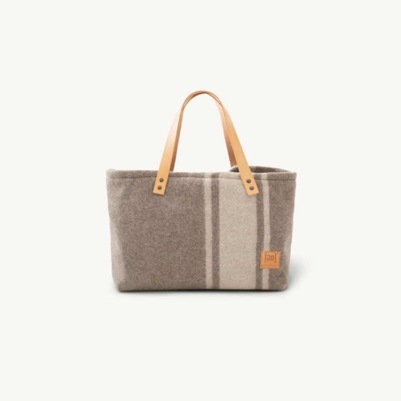 INGE 2.8 wool dog bag
