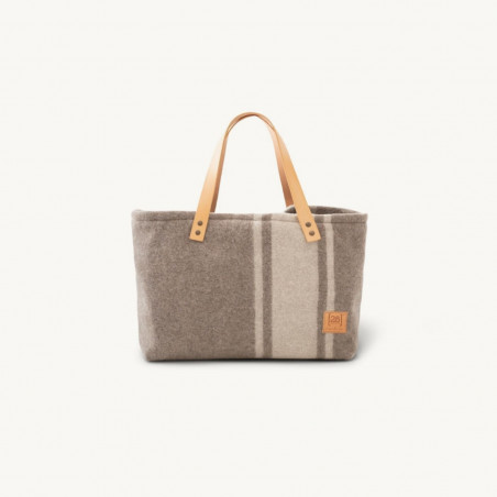 INGE 2.8 wool dog bag