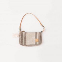 MINI INGE Wool Pochette 2.8