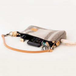 MINI INGE Wool Pochette 2.8 2