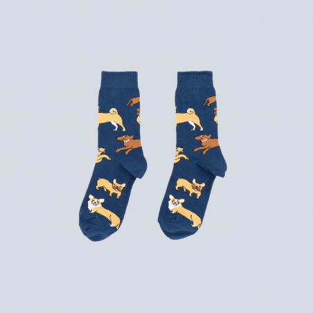 Chaussettes en coton OUAF