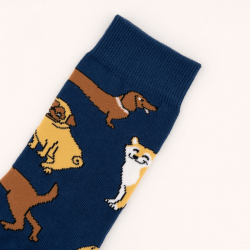 Cotton socks OUAF 2