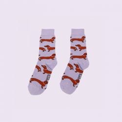 Cotton socks FIESTA TECKEL