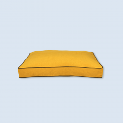 Dog Cushion ROMEO Saffron 2