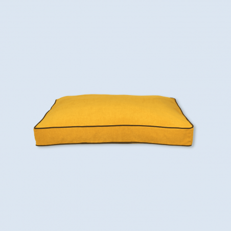 Dog Cushion ROMEO Saffron